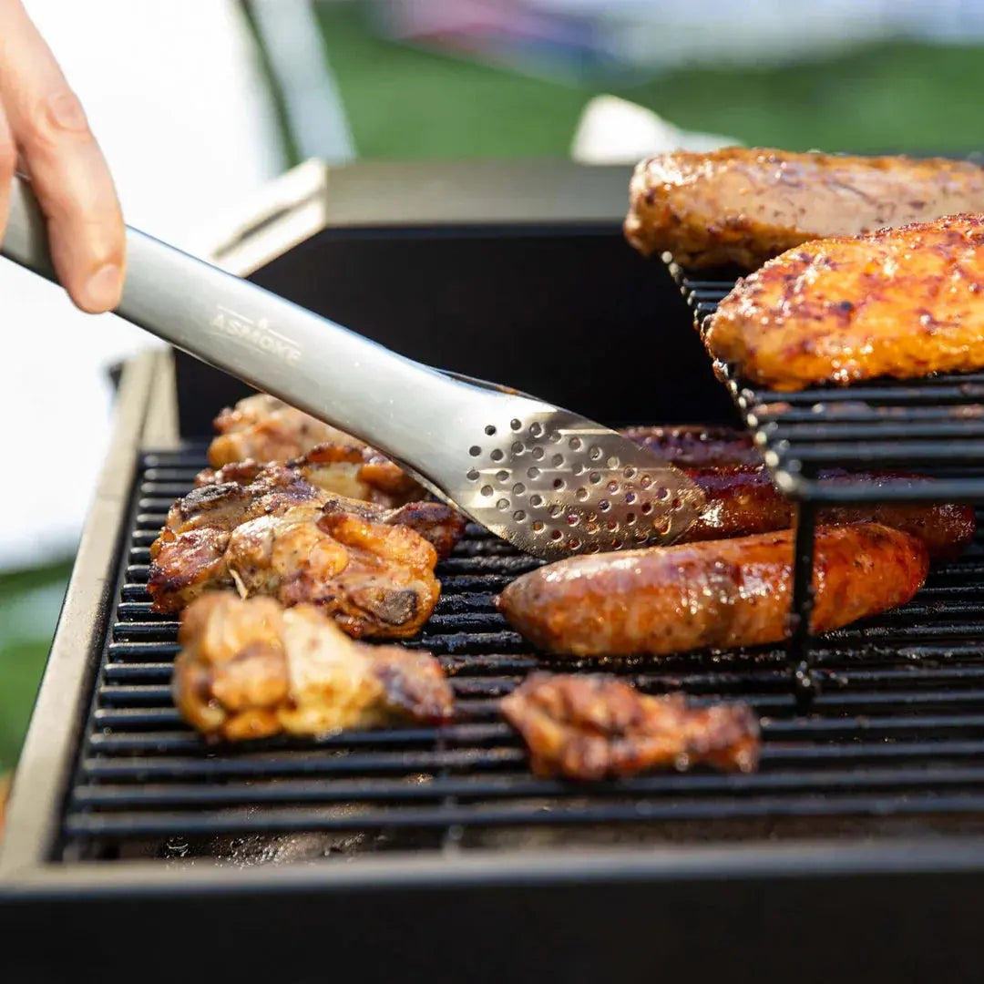 ASMOKE BBQ TONG - BBQ Backyard Supply Co