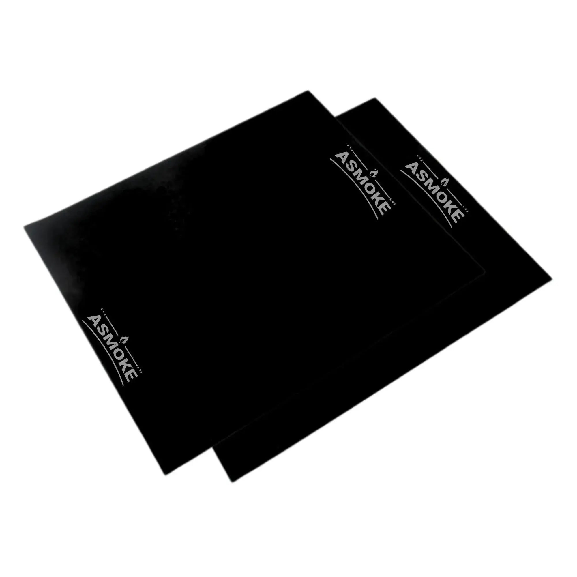 ASMOKE Premium Copper & Black BBQ Grill Mats (2-Pack) - BBQ Backyard Supply Co