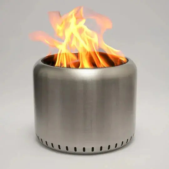 Ecoflame - The Smokeless Fire Pit & Cooking Grill - BBQ Backyard Supply Co