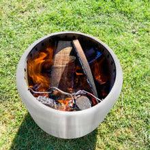 Ecoflame - The Smokeless Fire Pit & Cooking Grill - BBQ Backyard Supply Co
