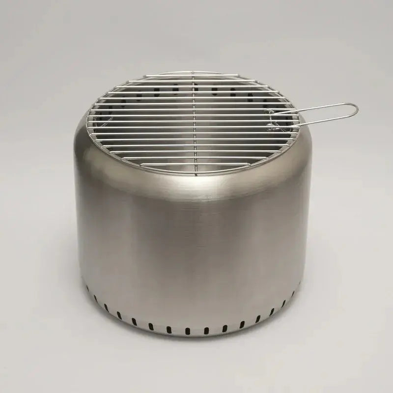 Ecoflame - The Smokeless Fire Pit & Cooking Grill - BBQ Backyard Supply Co
