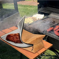 Reusable BBQ Grill Bag – Non‑Stick & Heat‑Resistant - BBQ Backyard Supply Co