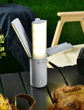 Foldable Camping Lantern - Multi‑Functional Outdoor LED Tent Light (2400mAh)